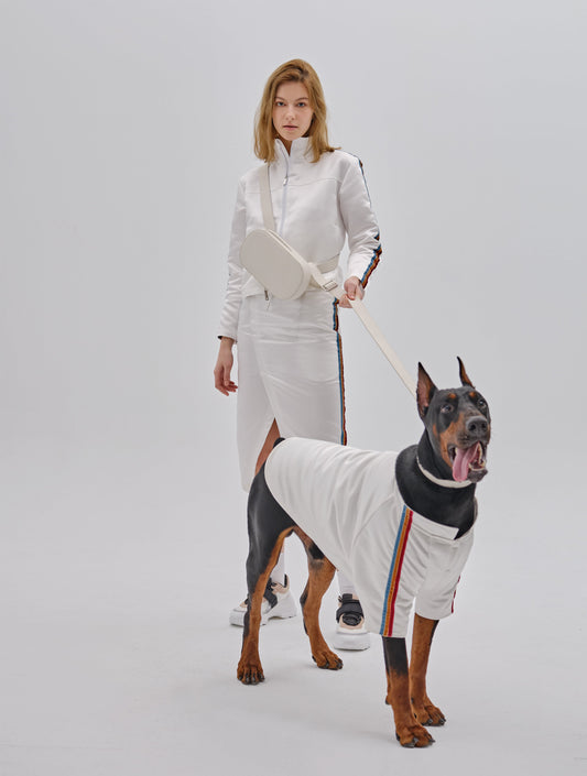 Andersen Calfskin Shoulder Bag