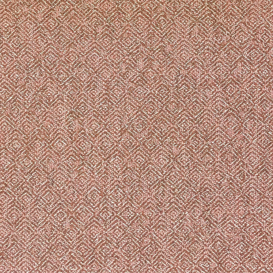 Round Pet Bed in Pittie Pink