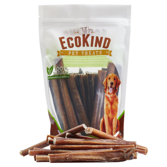 100% Natural Brazilian Bully Sticks - 1 lb Bag 10.00% Off Auto renew