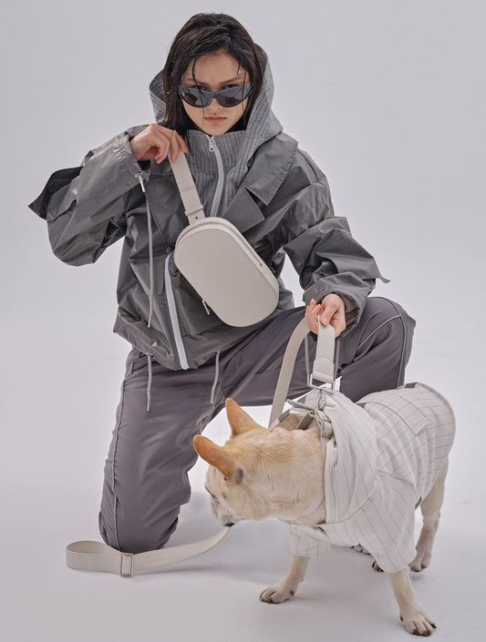 Andersen Calfskin Shoulder Bag