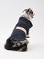 ROPE SHIRT - BLUE BEIGE