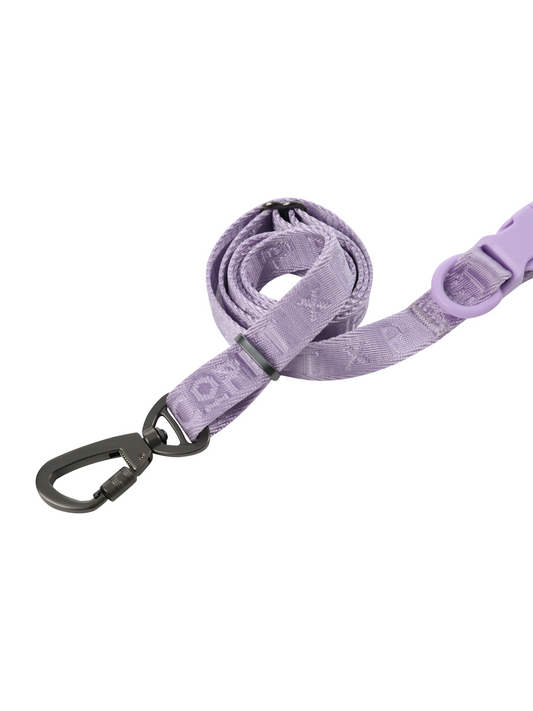 PADDED ACTIVE PET LEASH - MINT PURPLE