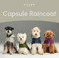 Capsule Raincoat - Beige