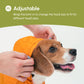 Tribeca adjustable velcro raincoat - Olive