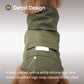 BOWERY RAINCOAT - GREEN