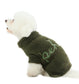 Eskimo Fuzzy Sweater - Green