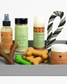 Pet Pampering Gift Box -All-Natural Pet Wellness Kit – Soothing Balms & Herbal Coat Powder